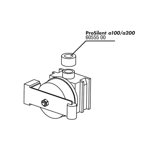 JBL PS a100/200 Dichting Membraanset (2 stuks)