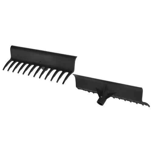 MM Eurotool Boxenkrabber / hark zwart 40 cm