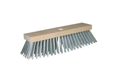 MM Eurotool Staaldraad Bezem 30 Centimeter