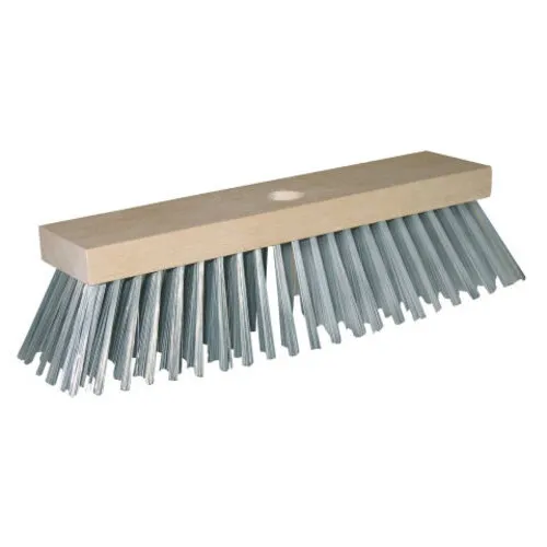 MM Eurotool Staaldraad bezem | 30 cm