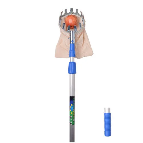 MM Eurotool Fruitplukker met telescoopsteel |  3 meter