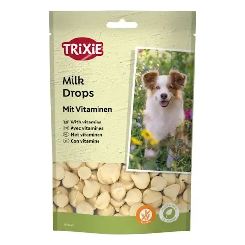 Trixie Melk Drops