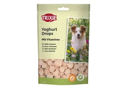 Trixie Vitaminedrops met Yoghurt 200 gram