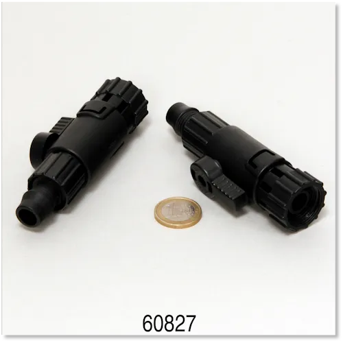 JBL CP Afsluitkraan 2 Stuks