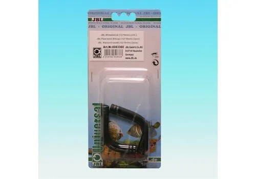 JBL Universele elleboog 2 Stuks