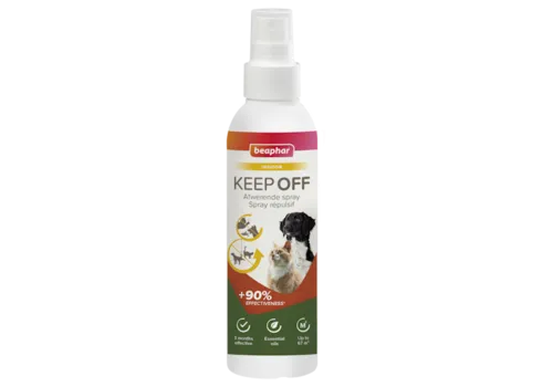 Beaphar Keep off indoor spray 200ml