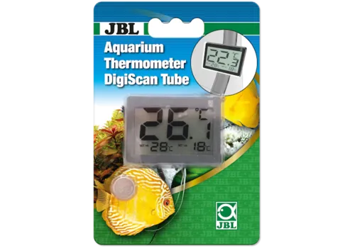 JBL Aquarium Thermometer DigiScan Tube