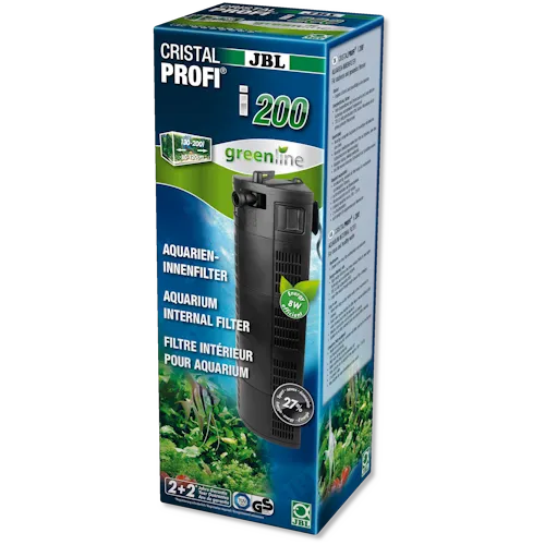 JBL CristalProfi Greenline i200 - Binnenfilter