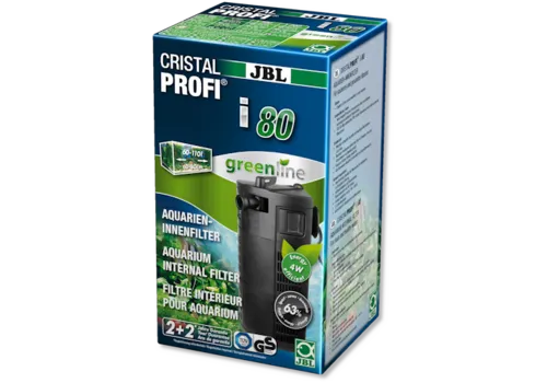 JBL CristalProfi Greenline i80 - Binnenfilter