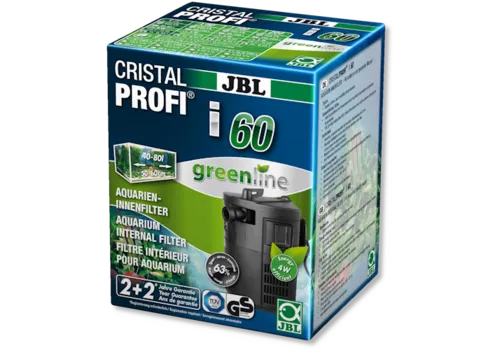 JBL CristalProfi Greenline i60 - Binnenfilter