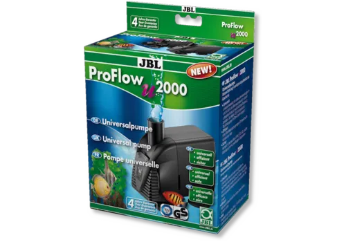 JBL ProFlow U2000 - Universele Pomp