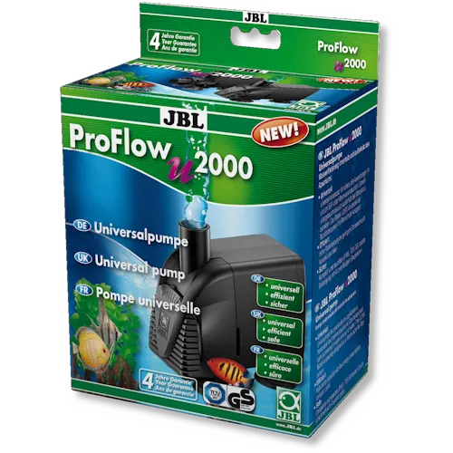 JBL ProFlow U2000 - Universele Pomp