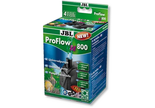 JBL ProFlow U800 - Universele Pomp