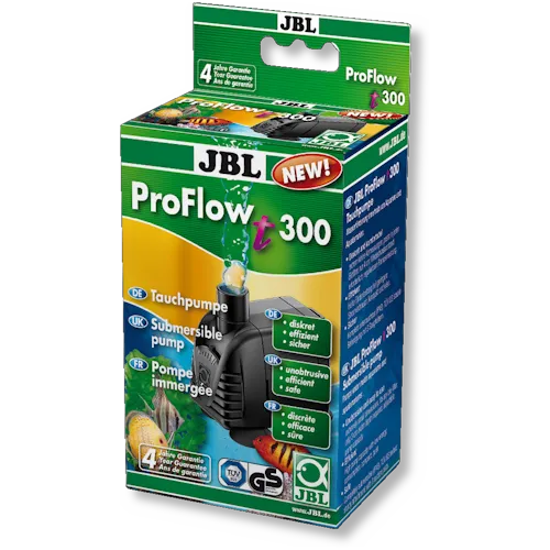 JBL ProFlow T300 - Dompelpomp