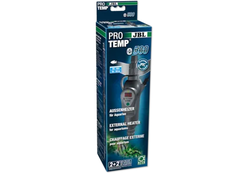JBL ProTemp 500 Watt - Aquariumverwarming