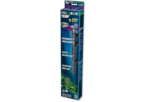 JBL ProTemp S 300 Watt - Aquariumverwarming