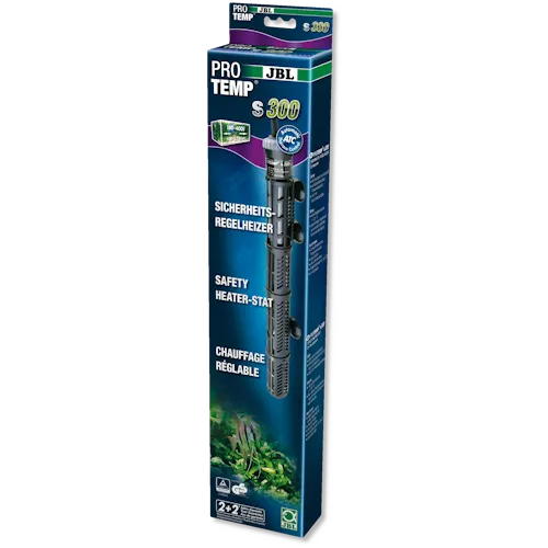 JBL ProTemp S 300 Watt - Aquariumverwarming