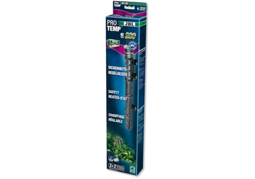 JBL ProTemp S 200 Watt - Aquariumverwarming
