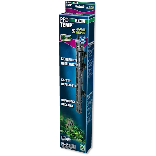 JBL ProTemp S 200 Watt - Aquariumverwarming