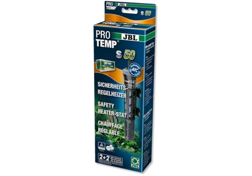 JBL ProTemp S 50 Watt - Aquariumverwarming