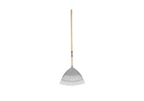 Spear &amp; Jackson Gazonhark Met Steel 137 Centimeter