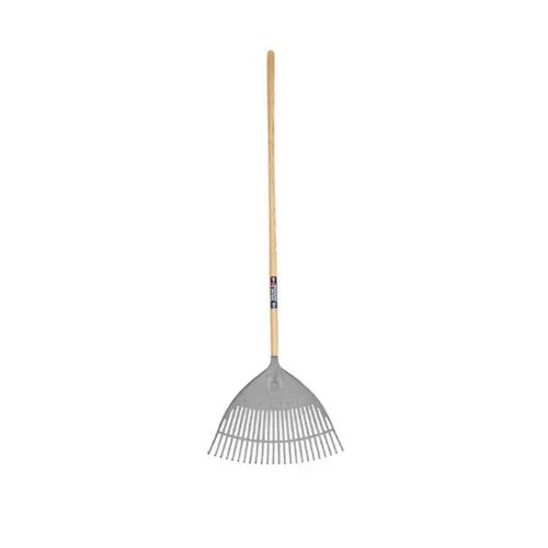 Spear &amp; Jackson Gazonhark Met Steel 137 Centimeter