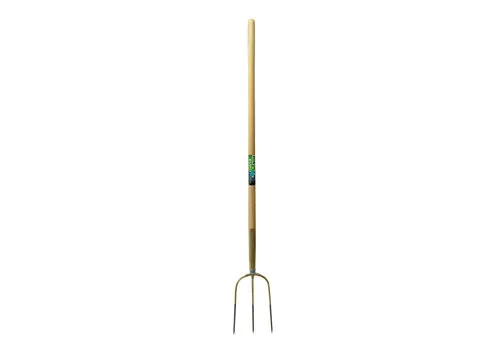 MM Eurotool Hooivork 3 Tanden Met 120 Centimeter steel