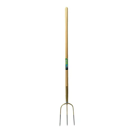 MM Eurotool Hooivork 3 Tanden Met 135 Centimeter Steel