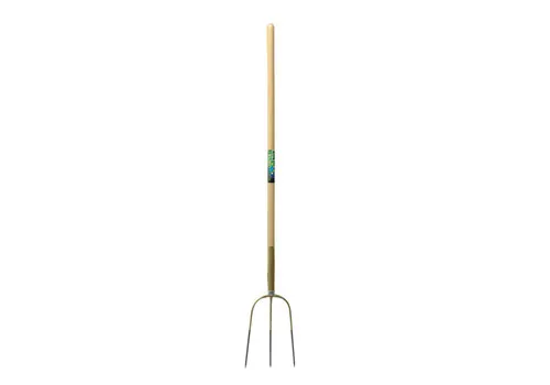 MM Eurotool Hooivork Breed 3 Tanden Met 135 Centimeter Steel