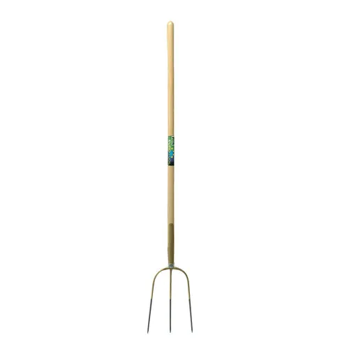 MM Eurotool Hooivork Breed 3 Tanden Met 135 Centimeter Steel