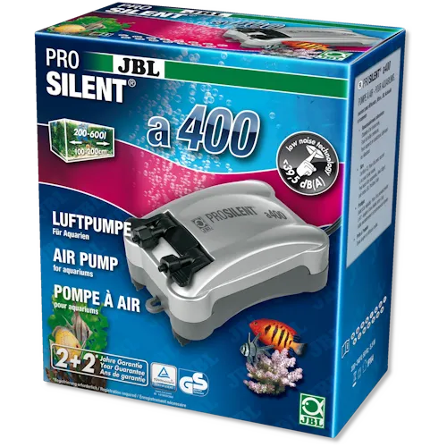 JBL ProSilent a400 - Luchtpomp