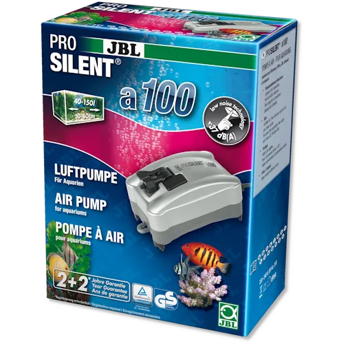 JBL ProSilent a100 - Luchtpomp