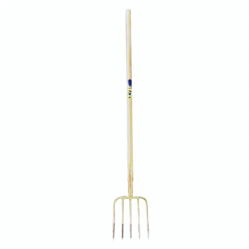 MM Eurotool Mestvork 5 Tanden Met 135 Centimeter Steel