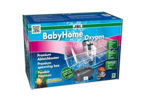 JBL BabyHome Oxygen - Premium broedreservoir