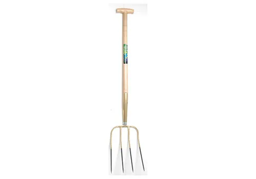 MM Eurotool Mestvork 4 Tanden Met 85 Centimeter