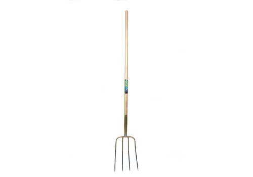MM Eurotool Mestvork 4 Tanden Met 135 Centimeter Steel