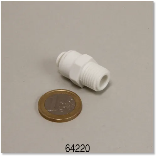 JBL Osmose 1/4 Rechte Fitting