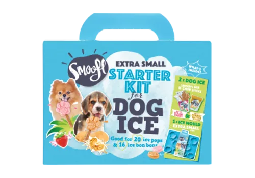 Smoofl Starterkit Extra Small 1 Stuk
