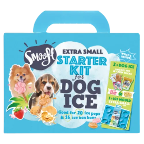 Smoofl Starterkit Extra Small 1 Stuk