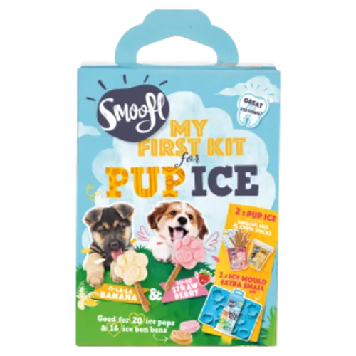 Smoofl Starterkit Extra Small Puppy 1 Stuk