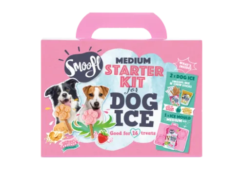 Smoofl Starterkit Medium 1 Stuk