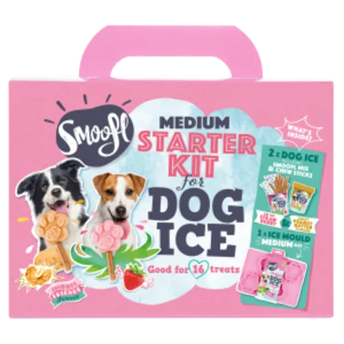 Smoofl Starterkit Medium 1 Stuk