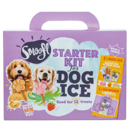 Smoofl Starterkit Large 1 Stuk