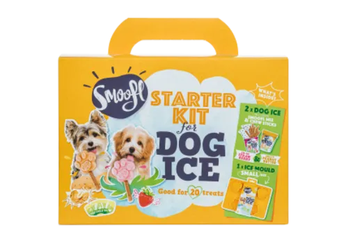 Smoofl Starterkit Small 1 Stuk