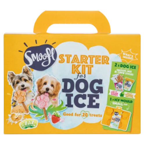 Smoofl Starterkit Small 1 Stuk