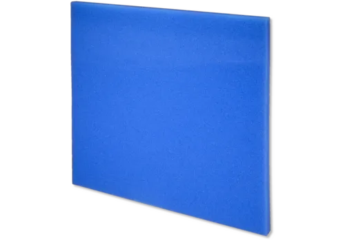 JBL Schuimstof Blauw Fijn