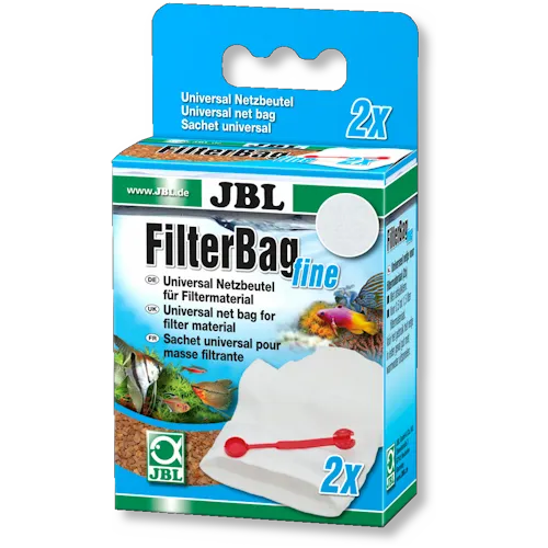 JBL FilterBag fine - Buidel voor Filtermateriaal