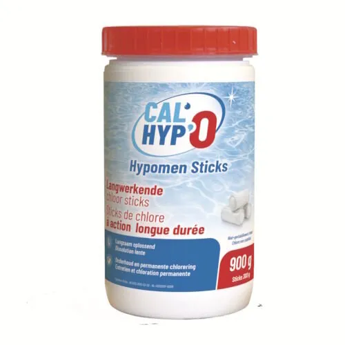 Cal'hypo Hypomen Chloor Sticks