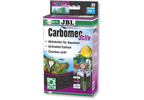 JBL Carbomec activ - Hoogwaardige Actiefkool