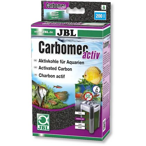 JBL Carbomec activ - Hoogwaardige Actiefkool